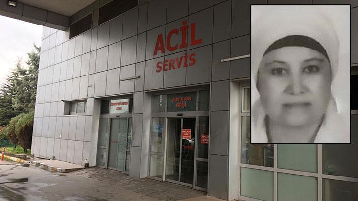 Hastanede korkunç son! Ütü yaparken pres makinesine sıkıştı