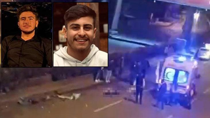 İzmir’de camdan yola fırlayan 2 arkadaş hayatını kaybetti