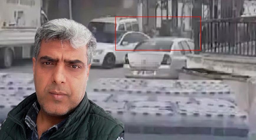 4 kişiyi katletti! Damat dehşetinin kan donduran görüntüleri ortaya çıktı