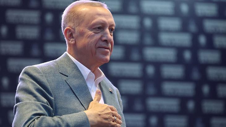 AK Parti Merkez Hizmet binası açılışı! Erdoğan: Engelsiz olarak tasarlandı