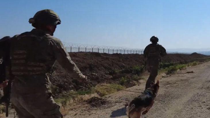Sınırda biri FETÖ biri DEAŞ’lı 3 kişi yakalandı