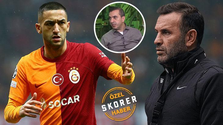 SON DAKİKA: Nevzat Dindar, Galatasaray’ın transfer listesindeki yıldız isimleri açıkladı! Okan Buruk’tan Ziyech kararı