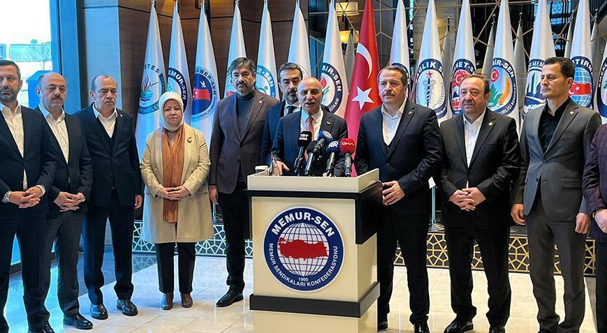 AK Parti Ankara adayı Turgut Altınok: Ankara’da problemler çığ gibi büyüyor