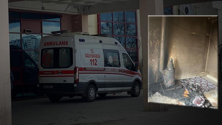 Diyarbakır’da soba faciası! 1,5 yaşındaki Yusuf hayatını kaybetti
