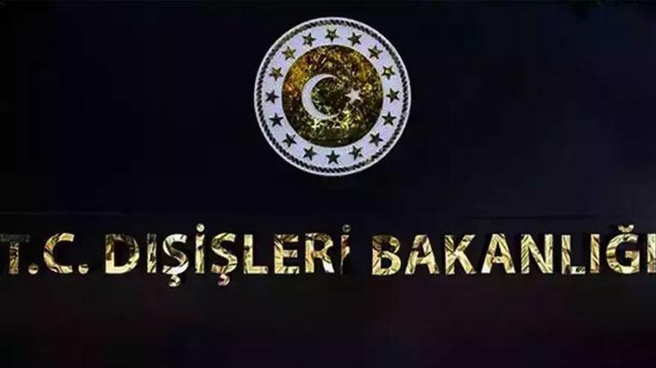 BM’nin Barış Gücü kararına Dışişleri Bakanlığı’ndan tepki