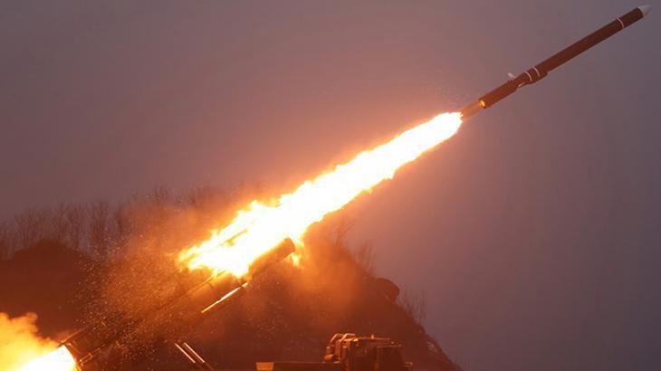 Kuzey Kore: Stratejik seyir füzesi Hwasal-2 denendi