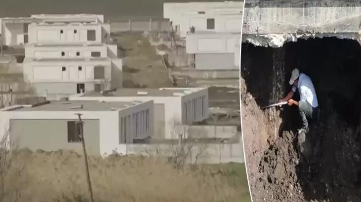 Büyükçekmece’deki skandalda inşaat alanında şehit kemikleri bulundu, Anıtlar Kurulu devreye girdi