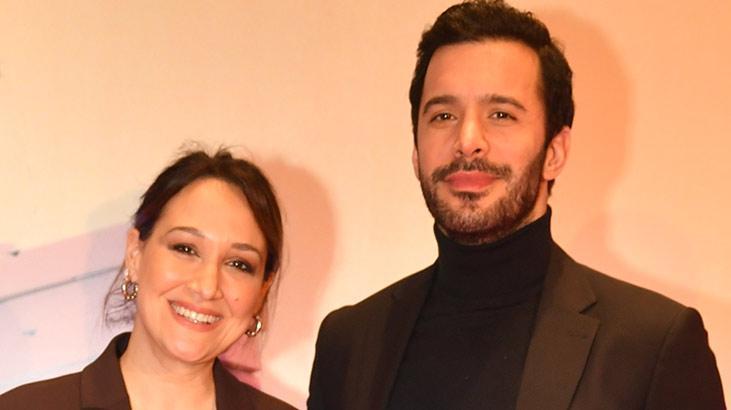 Gupse Özay’dan eşi Barış Arduç’a: Biraz öv beni hayatım!