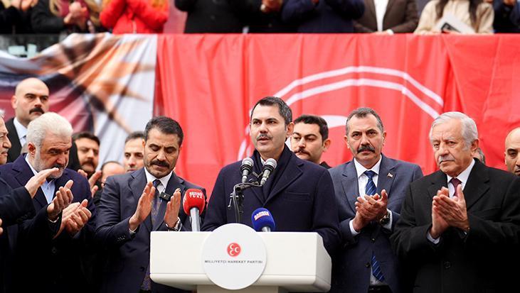 Murat Kurum: İstanbul’da duraklama dönemi kesinlikle son bulacak