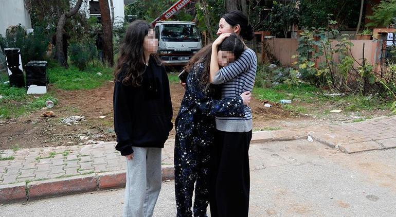 Öğretim üyesinden eşine ve ikizlerine büyük şok! 'Sokakta kalın bana ne'