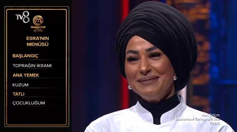 Masterchef All Star'da şampiyon belli oluyor! Şampiyonun kazanacağı ödül belli oldu