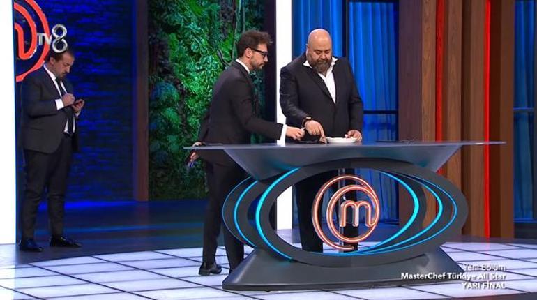 Masterchef All Star finalistleri belli oldu! Geceye talihsizlik damga vurdu