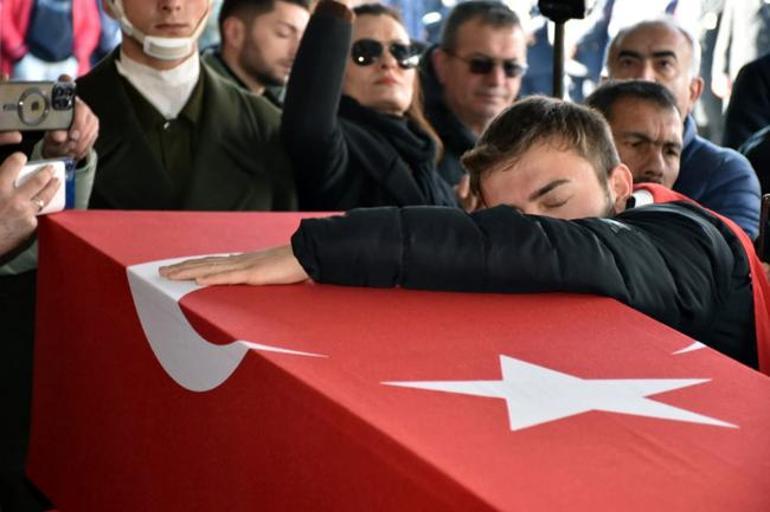 Şehidin kardeşi: Ağlamayacağım, dik duracağım