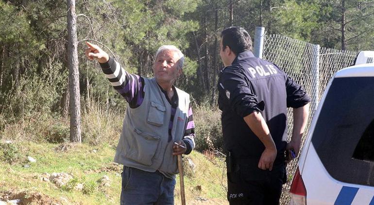 Koyun can, kasap et derdinde! Ceset bulan çoban, sürüsünün derdine düştü