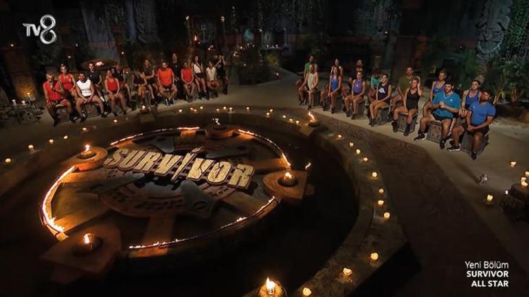 Survivor All Star'da eleme adayı belli oldu! Sercan'dan herkesi korkutan sakatlık