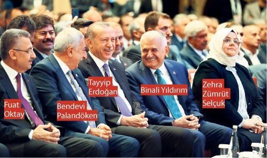 'Sağlam durursak her dalgayı aşarız'