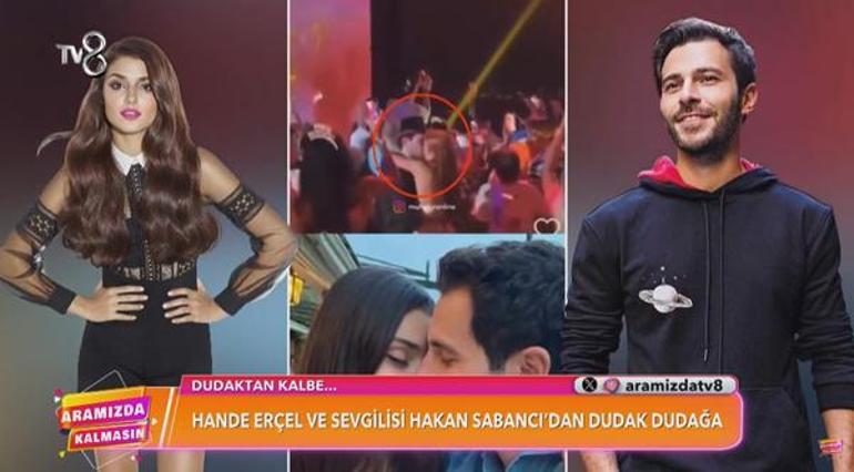 Hande Erçel ile Hakan Sabancı evlilik yolunda mı? 'Her erkeğe diz çöktüren bir kadın var'