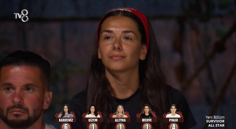 Survivor All Star'da dokunulmazlık sembolü sahibini buldu! Birinci gitme adayı belli oldu! Nagihan gözyaşlarına boğuldu