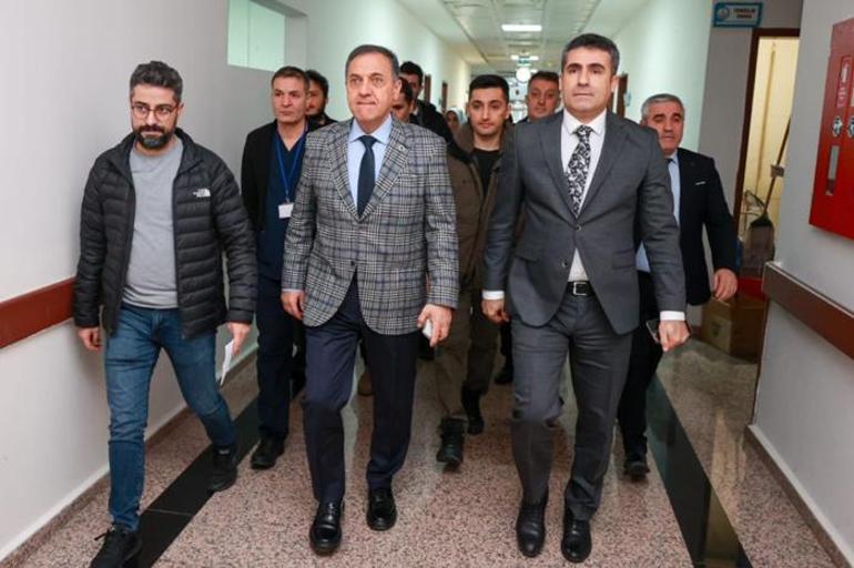 Bingöl'de doğal gazdan 16 kişi zehirlendi! Vali son durumu açıkladı