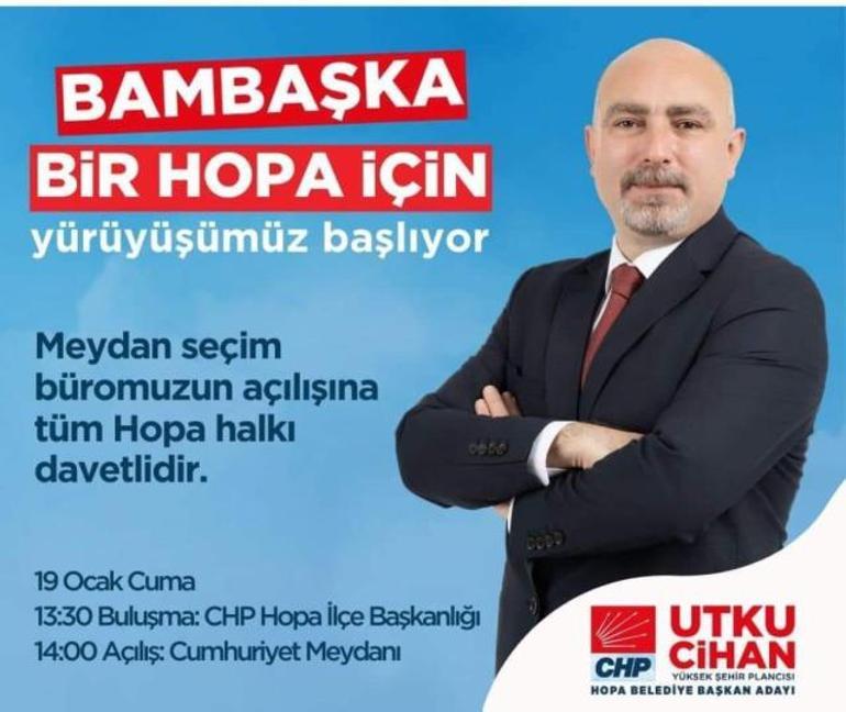 Bir ilçe bunu konuşuyor! AK Parti ve CHP'li adayın adı da soyadı da aynı