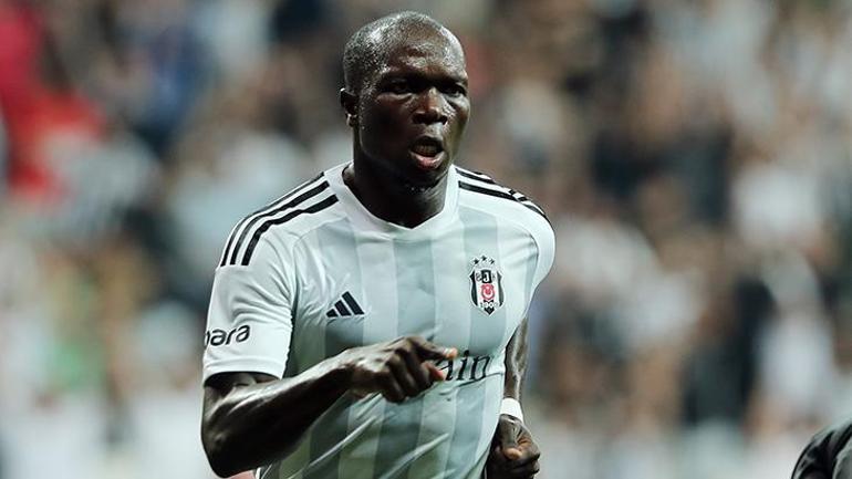 Beşiktaş'a Vincent Aboubakar piyangosu! Başkan yardımcısı açıkladı: Koşullarını inceliyoruz