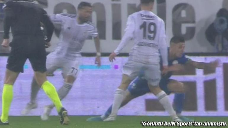 Rizespor - Beşiktaş maçında gol iptali kararı doğru mu? Eski hakem canlı yayında açıkladı: VAR protokolü...