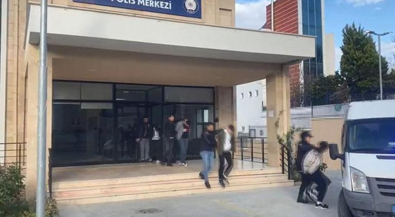 Beylikdüzü'nde operasyon! 3 kişi tutuklandı