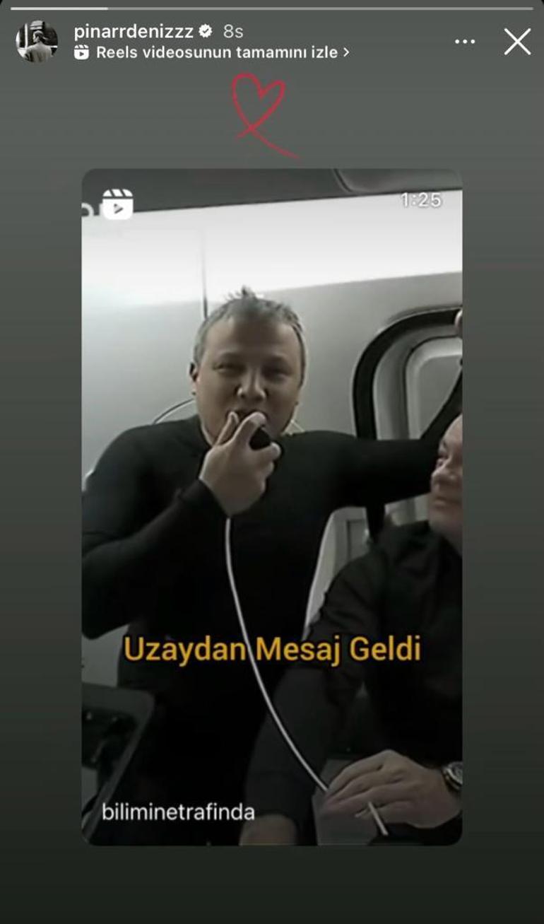 Ünlülerden Alper Gezeravcı paylaşımı! 'Gururdan delirdik be'