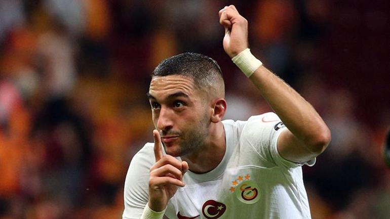 Suudi Arabistan'dan Hakim Ziyech açıklaması! 'Bütçemizi geçtiğimiz yaz harcadık'