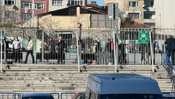 Son dakika: Çağlayan Adliyesi'nde silah sesleri! İşte ilk görüntüler