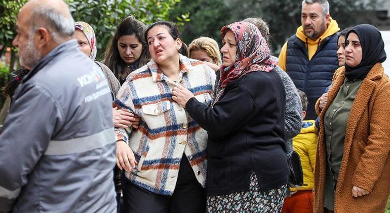 Dün akşam oturdu bir daha kalkmadı! Dükkanının önündeki sandalyede ölü bulundu