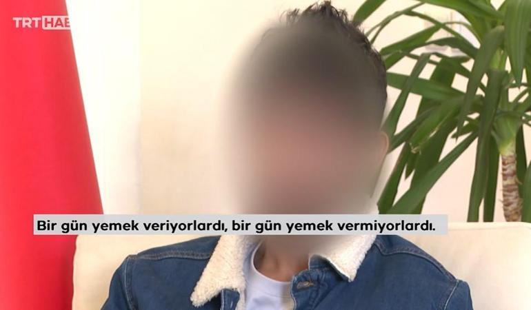 PKK'nın 'sevgili' oyunu! Nusaybin-Rakka-Kandil üçgeni... '10 gün yemek vermediler'