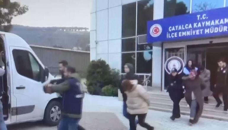 Dereden vahşet çıktı! Kayıp adamın cesedi Çatalca’da poşet içerisinde bulundu