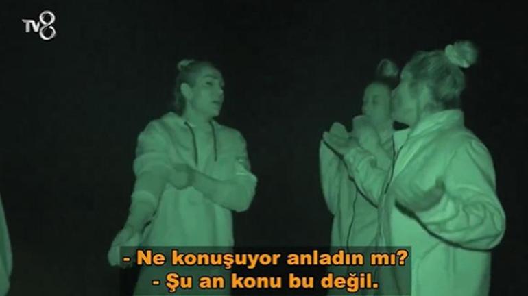 Survivor All Star'da acil durum konseyi toplandı! Sema'nın Pınar'a neden saldırdığı ortaya çıktı