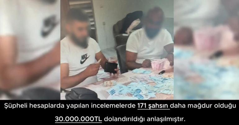 7 ilde operasyon! 30 milyonluk vurgunda detaylar belli oldu