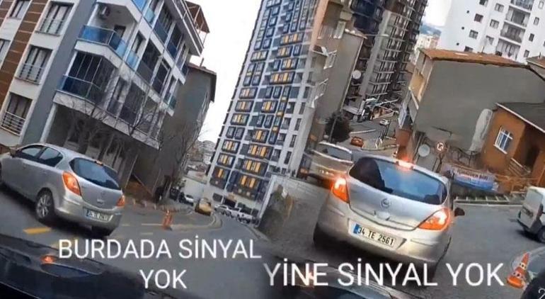 Evinin kapısına kadar takip etti, şok sözler! 'Eşime neden selektör yaptın'