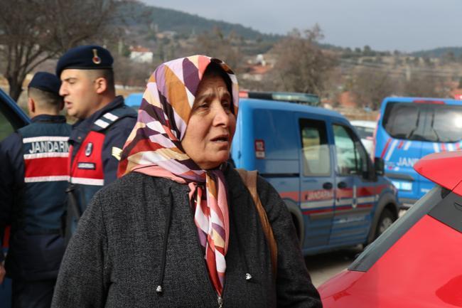 Kucağında bebek 20 yıl sonra katili oldu!