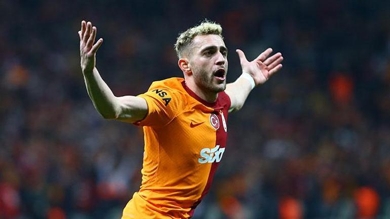 SON DAKİKA: Barış Alper Yılmaz'a transfer takibi! Özel madde için resmi açıklama