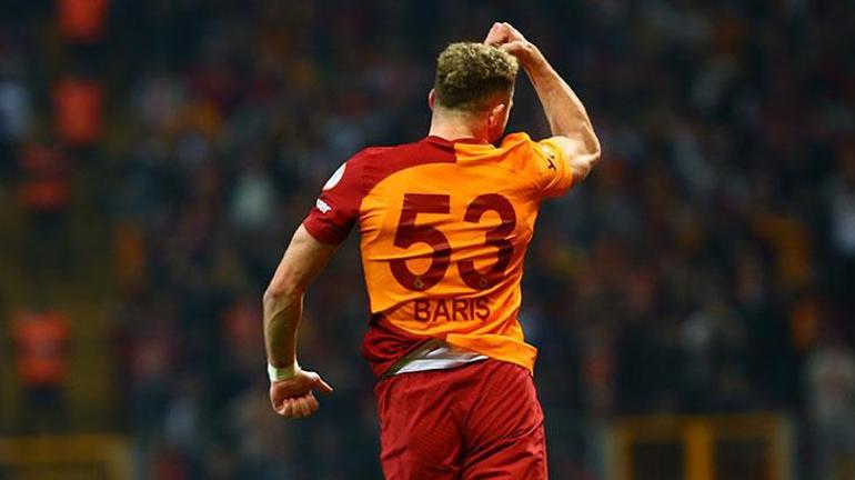 SON DAKİKA: Barış Alper Yılmaz'a transfer takibi! Özel madde için resmi açıklama