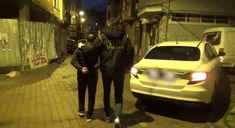 İstanbul merkezli 6 ilde FETÖ operasyonu! 10 kişi gözaltına alındı