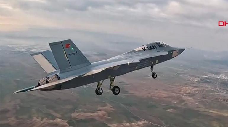 İngiliz savunma sitesi KAAN'ı yazdı: No F-35 no problem!