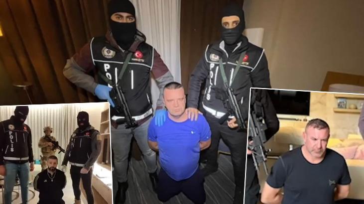 Bakan Yerlikaya: 420 organize suç çetesi çökertildi