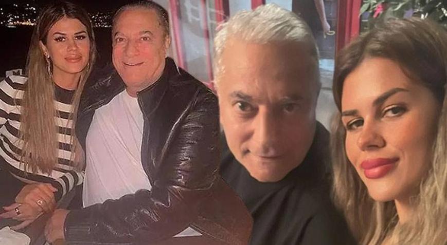 Mehmet Ali Erbil ile Gülseren Ceylan’dan aşk dolu paylaşım