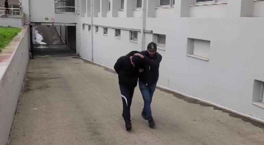 5 kilo esrarla yakalanan şahıstan şok savunma: Paraya ihtiyacım var