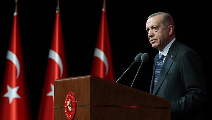 Son dakika: Cumhurbaşkanı Erdoğan’dan önemli açıklamalar