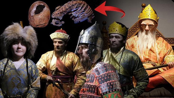 Sanduka açıldı, poşet dolusu isketler çıktı! İşte Selçuklu sultanlarının ölüm nedeni