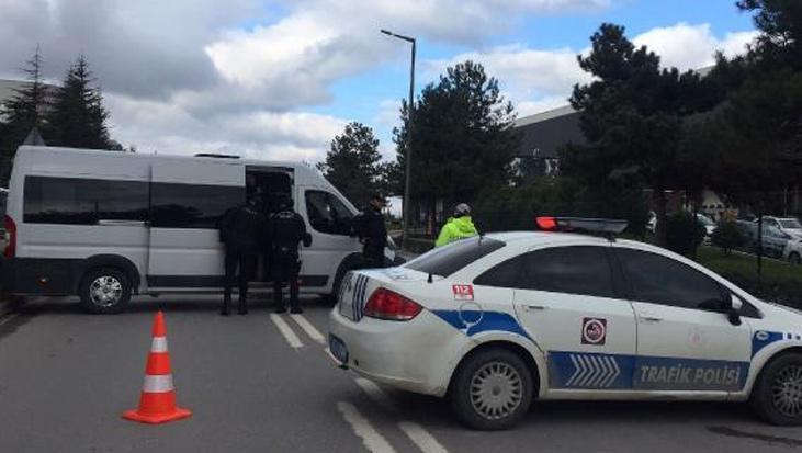 Son dakika! Kocaeli’nde hareketli anlar: Çalışanlar fabrikada rehin alındı