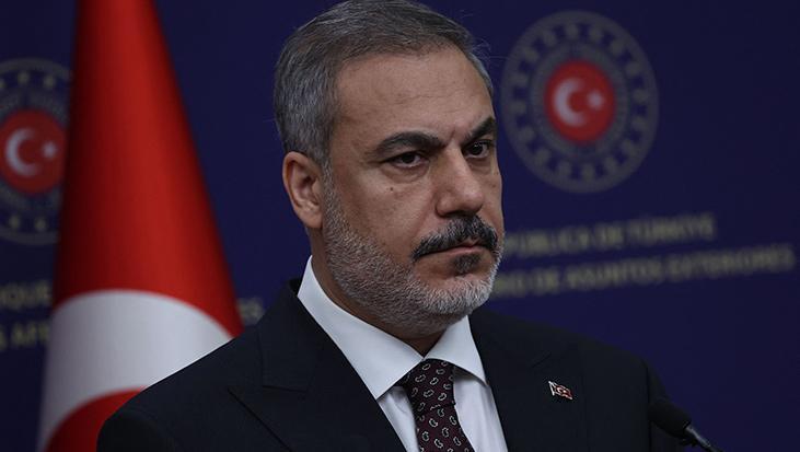 Bakan Fidan, İsveç ve Türkmenistanlı mevkidaşlarıyla görüştü