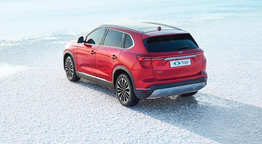 TOGG güncel rakamı açıkladı! İşte yollardaki T10X sayısı!