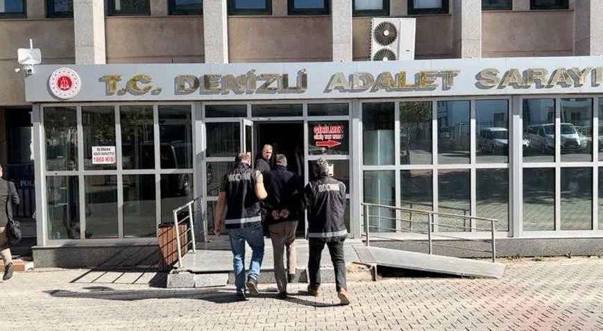 Denizli’de ByLock kullanan 2 FETÖ’cü tutuklandı